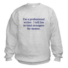 professional liar professional liar