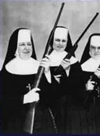 nuns with guns